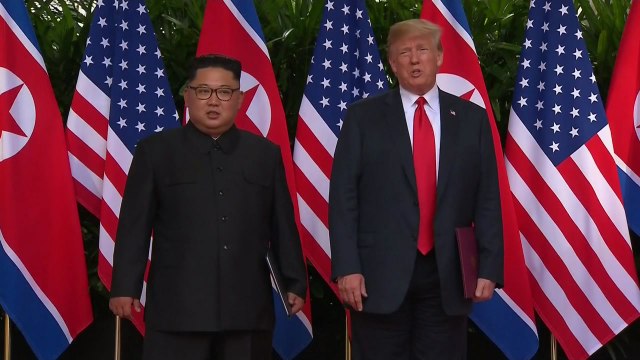 '세기의 담판' 2018년 북미정상회담 (16) / YTN