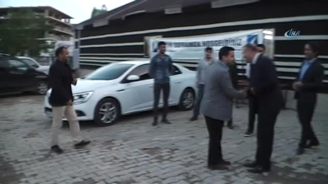 Vedaş İl Müdürlüğünden İftar Yemeği