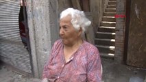 Adana 'Bayrama Parasız Gireceğim' Diye Gözyaşı Döktü