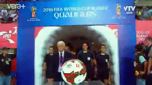 Perú 2-1 Uruguay Narración Uruguaya Eliminatorias Rusia 2018 (28.03.17)