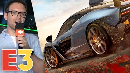 Tải video: E3 2018 : On a joué à Forza Horizon 4 sur Xbox One X, nos impressions et gameplay des quatre saisons