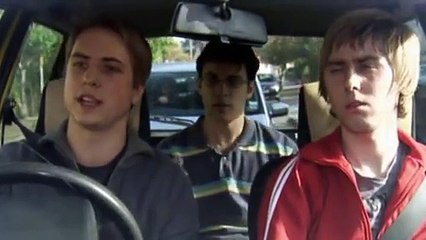 The Inbetweeners S01 E3 1X3 - Thorpe Park