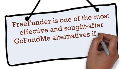 FreeFunder is one of the most effective GoFundMe alternatives