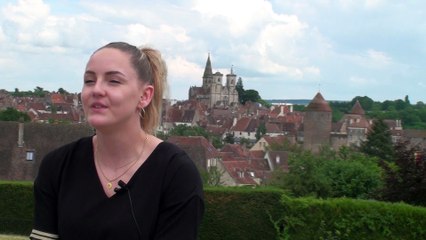 Alizée Agier : "Les Jeux olympiques, le Graal suprême"