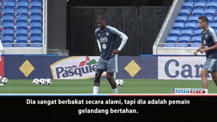 Walau Tertekan, Pogba Akan Bersinar Di Piala Dunia - Sagna