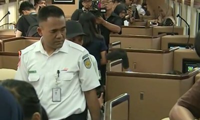 PT KAI Luncurkan Gerbong Khusus “Sleeper Train”