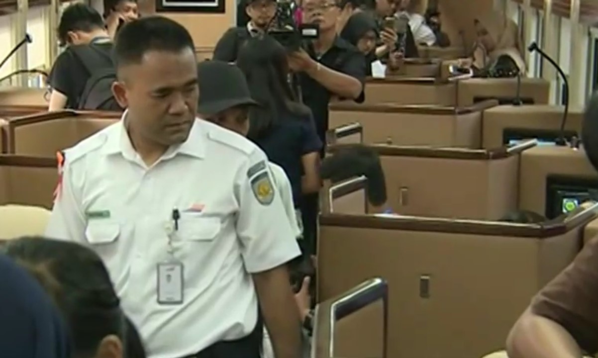 PT KAI Luncurkan Gerbong Khusus “Sleeper Train”