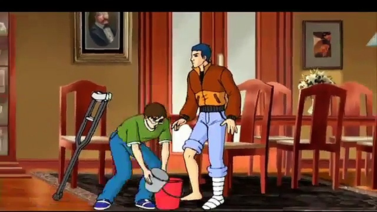 Zorro Generation Z S1E17