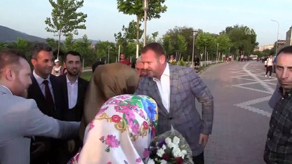 'Çin'e nar, süt ürünleri ve narenciye satmak istiyoruz' - BİLECİK