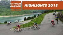 Highlights - Critérium du Dauphiné 2018