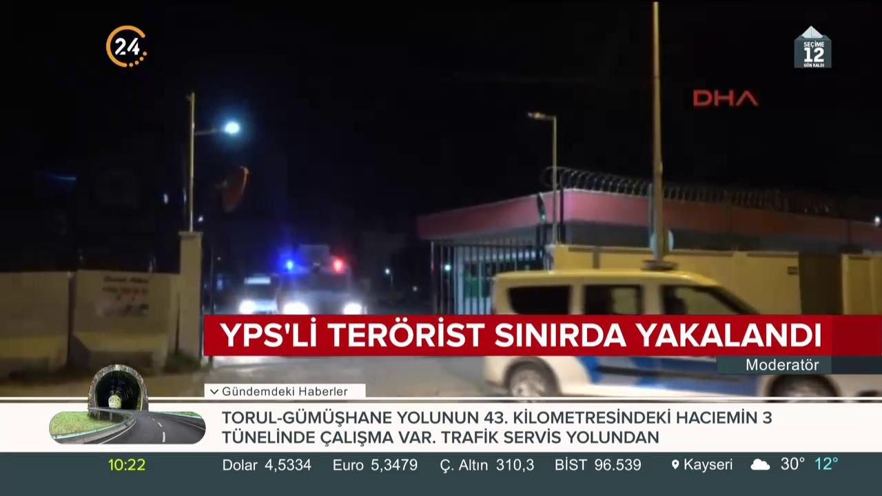 Sorgusunda bilgiler verdi