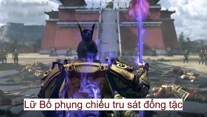 Tam Quốc Diễn Nghĩa 3D Tập 18 Vietsub   YouTube