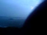 tempête 9 décembre pointe du chevet saint jacut de la mer