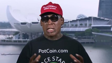 Dennis Rodman en larmes après la rencontre entre Donald Trump et Kim Jong Un
