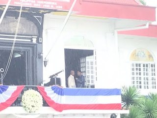 Lorenzana ‘shows’ Chinese envoy displeasure over Scarborough incident