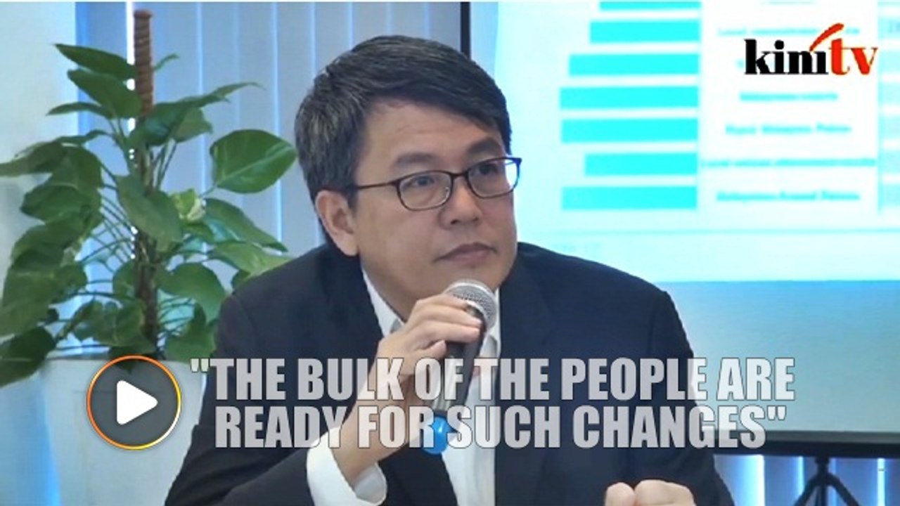 Cenbet： Malaysians ready for local council elections