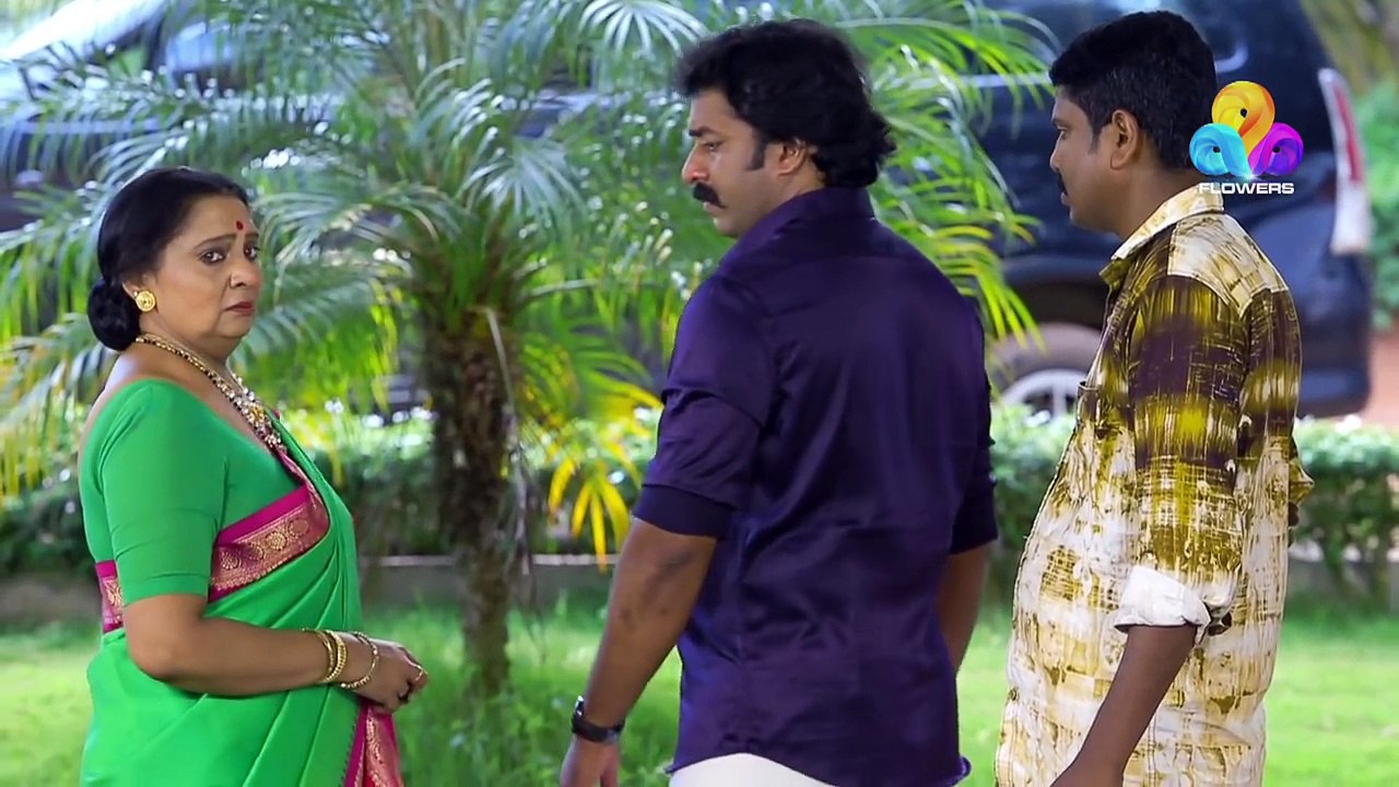 Seetha | Flowers | Ep# 362