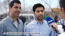 Bu jilet reklamı AKP'yi kızdırır