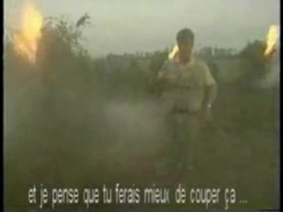 Fallait pas les bruler...