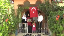 Terörü de Destekleyenleri de Lanetliyoruz