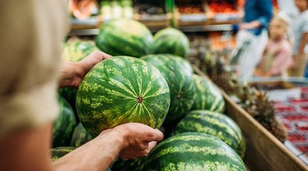 En iyi karpuz nasıl seçilir?