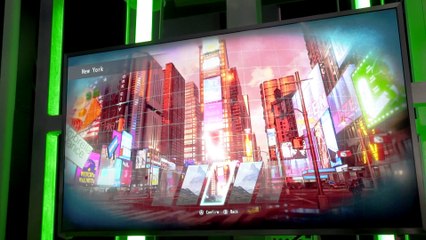 E3 - Hands On -Jump Force