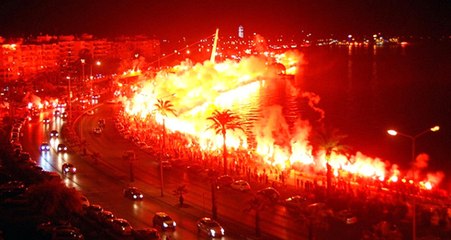 Göztepeli Taraftarlar, Kulübün 93. Yılını Meşalelerle Kutlayacak