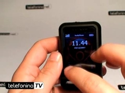 Neonode N2 videoprova da telefonino.net