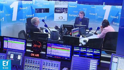 Laurent Joffrin, directeur de la rédaction de Libération : "On a un actionnaire qui nous soutient"
