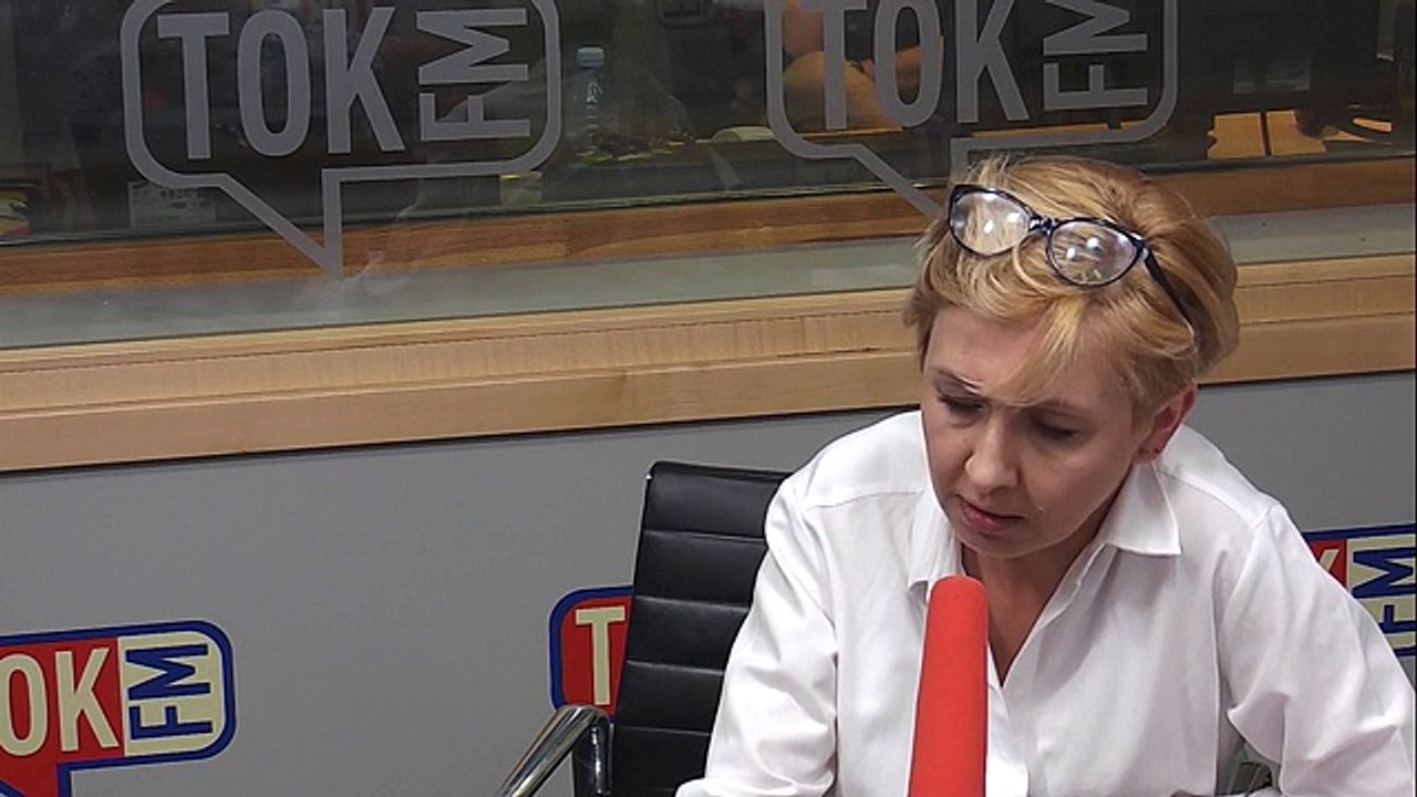 Przypadkiem ujawniła konflikt w rządzie PiS. "Dziękuję za obronę przed ministrem finansów"