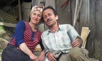 Eşine sürpriz yapmak için hazırlanırken canından oldu