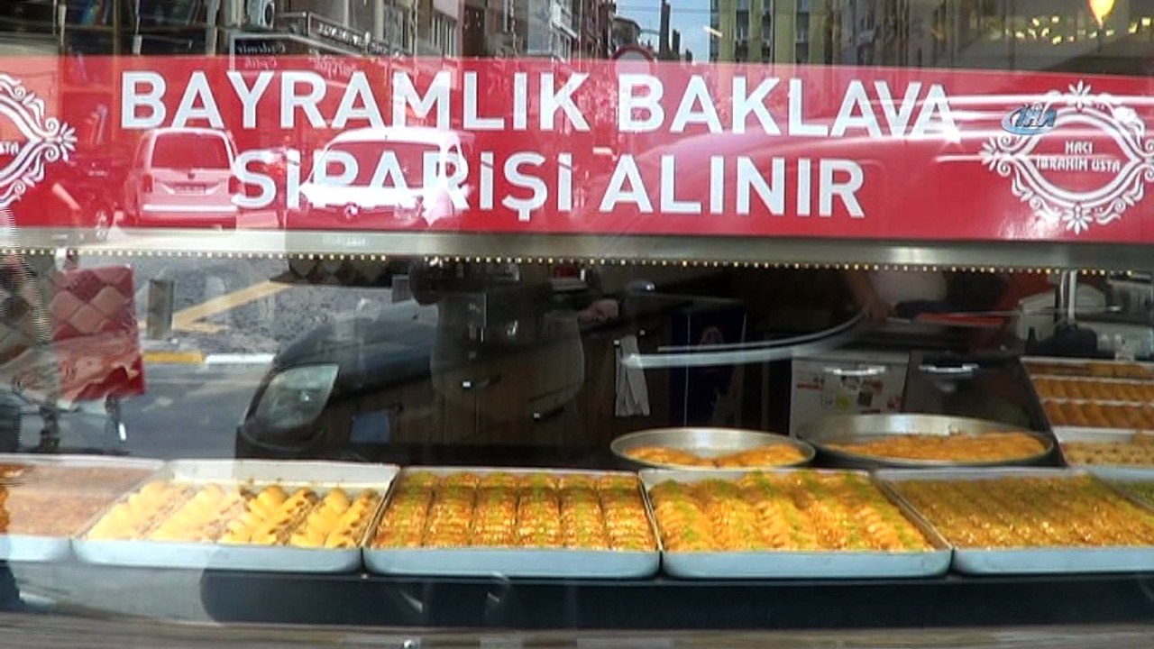 Bayramda beslenmeye dikkat