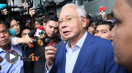 Gaji penasihat Najib cecah RM200,000 sebulan?