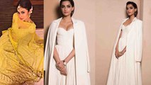 Mouni Roy has a Stylish Wardrobe, giving competition to Bollywood diva Sonam Kapoor|FilmiBeat