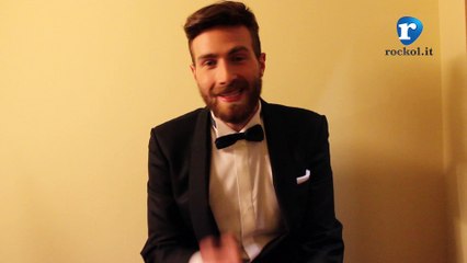 Wind Music Awards 2018, Lorenzo Licitra