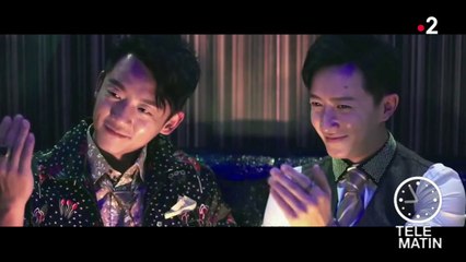 Echos du monde - La Chine fait son cinéma