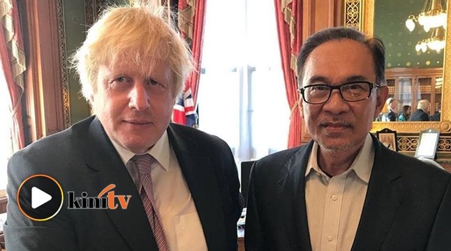 UK janji pulangkan aset 1MDB yang disita - Anwar