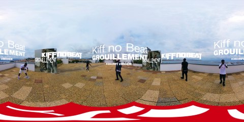 Le groupe ivoirien Kiff no Beat interprète "Grouillement" au MIDEM