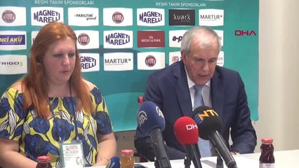 Fenerbahçe Doğuş Maçının Ardından - Hd