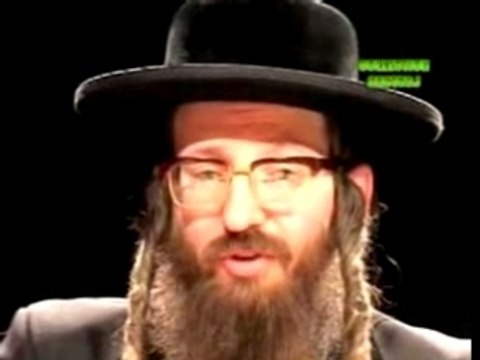 4 RABBINS au théâtre de La Main d'Or [PARIS 2004]