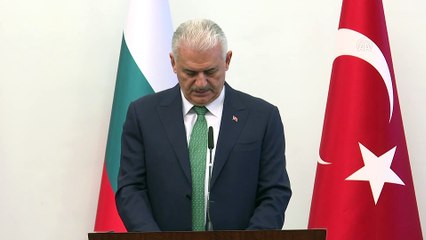 Başbakan Yıldırım: 'Trans Avrupa ulaşım koridorunun yeni hızlı tren projesine birkaç ay içerisinde başlıyoruz' - İZMİR