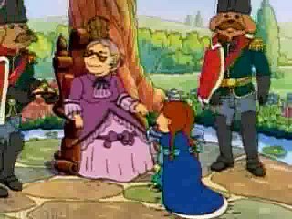 Arthur 03x04 - Background Blues; And Now Let's Talk to Some Kids