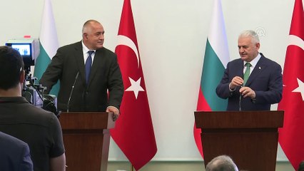 Başbakan Yıldırım: 'AB göçmen politikası bakımından Türkiye ile olan anlaşmasını gereği gibi uygulamıyor' - İZMİR