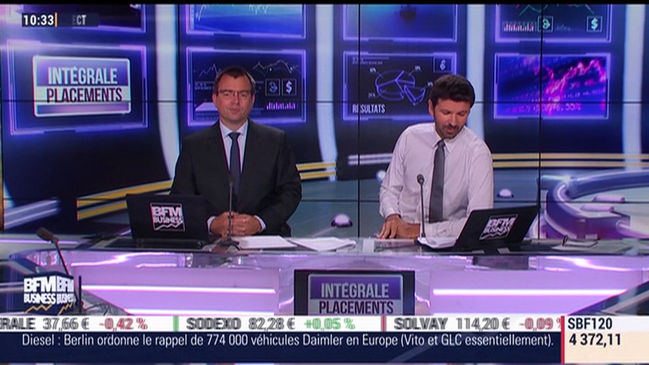 Le Match des Traders: Giovanni Filippo VS Jean-Louis Cussac - 12/06