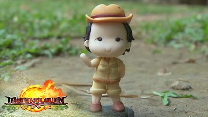 Matanglawin: Miniature Clay Art