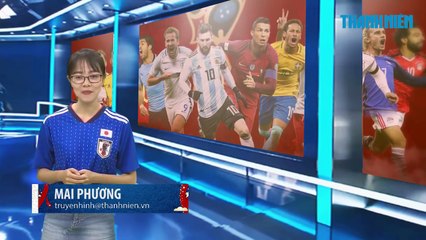 Hành trình đến World Cup 2018 của ĐT Nhật Bản