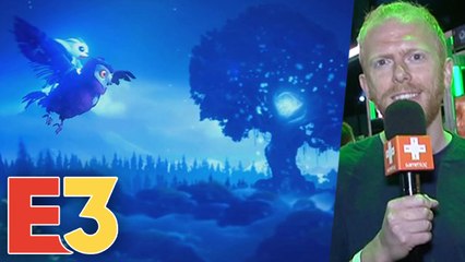 E3 2018 : On a joué à Ori and the Will of Wisps, Une suite aussi envoûtante que prometteuse