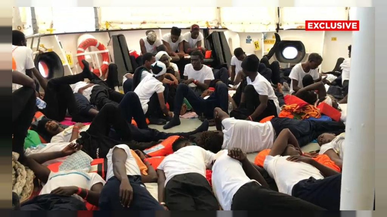 Aquarius: Wie geht es weiter?