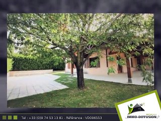 Maison A vendre Letra 250m2 + Terrain 1400m2