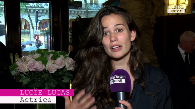 Petits déjeuners du coeur : Lucie Lucas et Ines de la Fressange s'engagent (exclu vidéo)